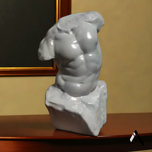 Male Torso Sculpture