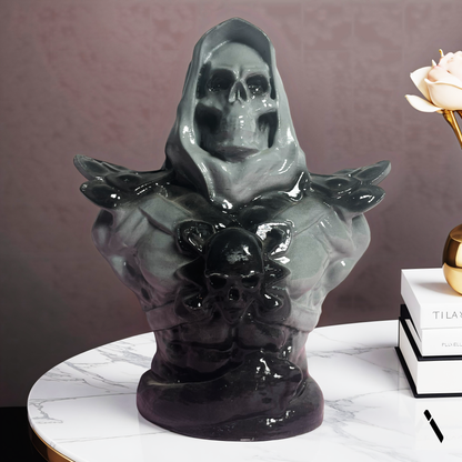 Skeletor Bust Sculpture From He-Man