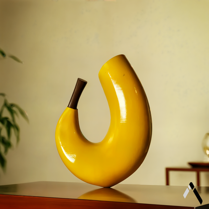 Banana Vase