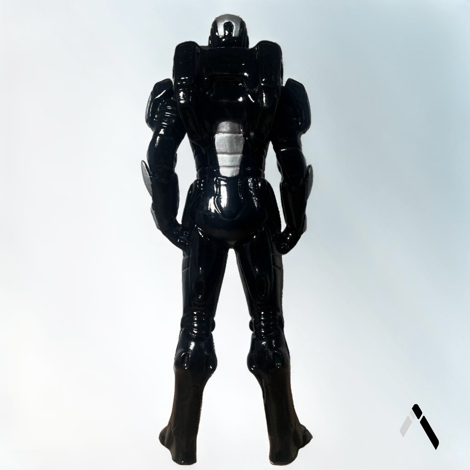 Iron Man- War Machine Action Figure - Archadia