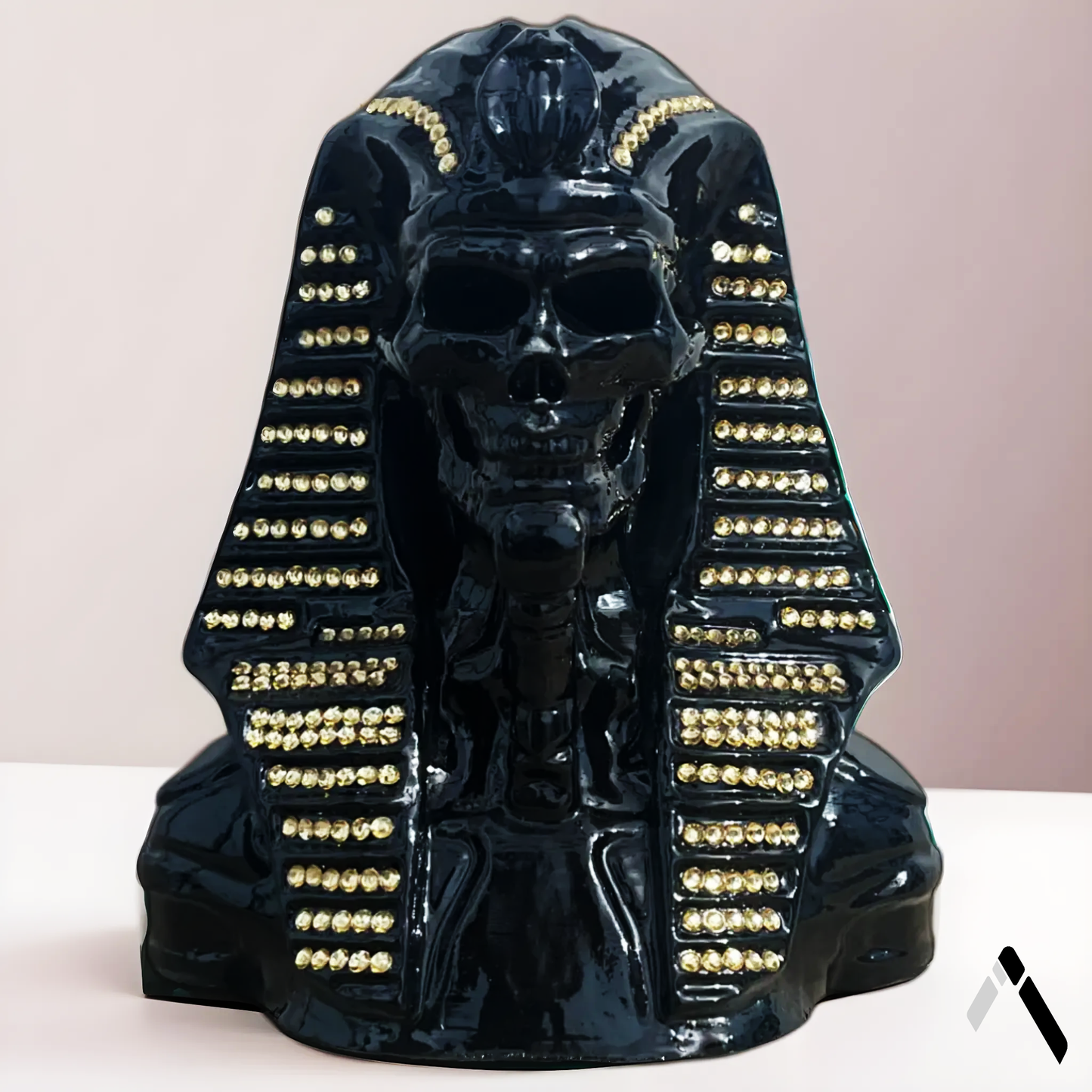 Pharaoh Sculpture