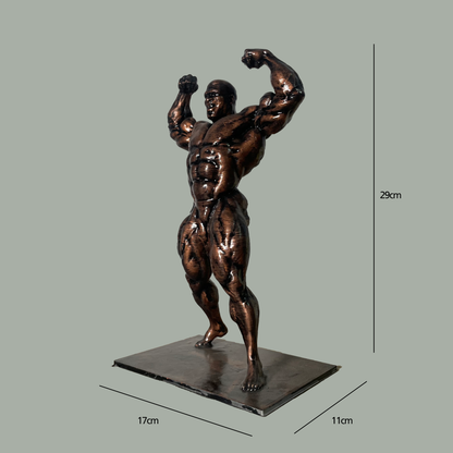 Ronnie Coleman Statue