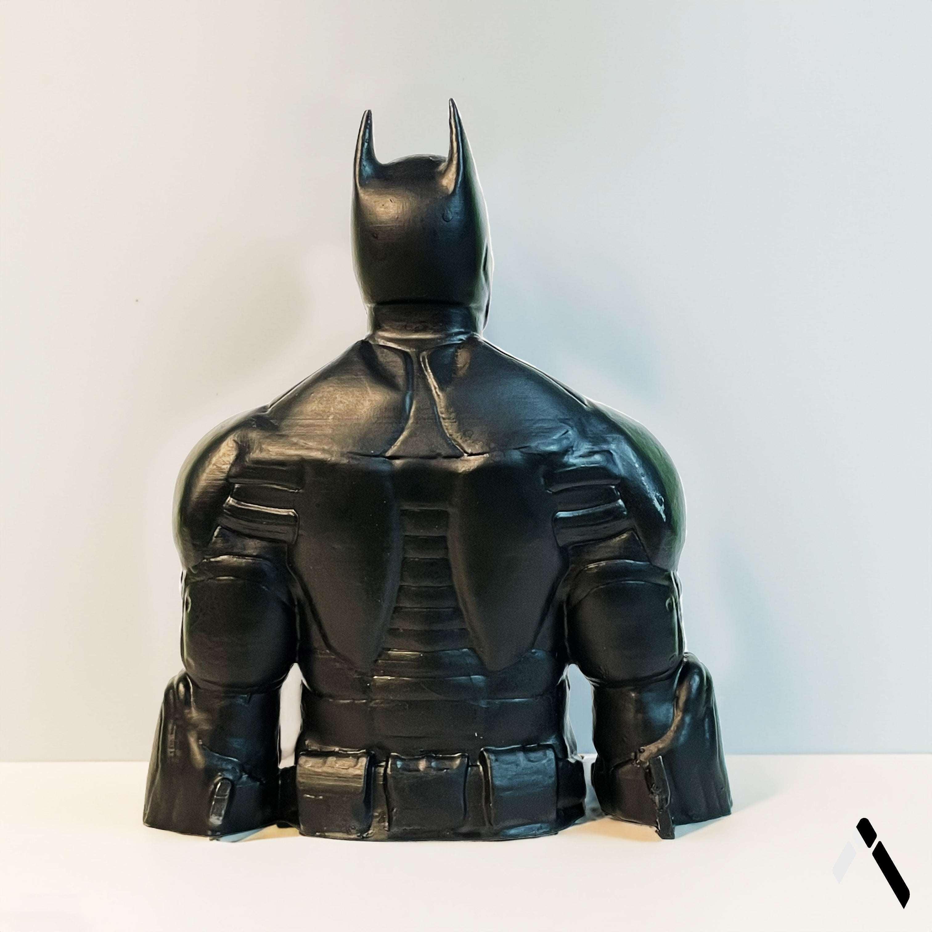 Arkham Knight Batman Statue 2024