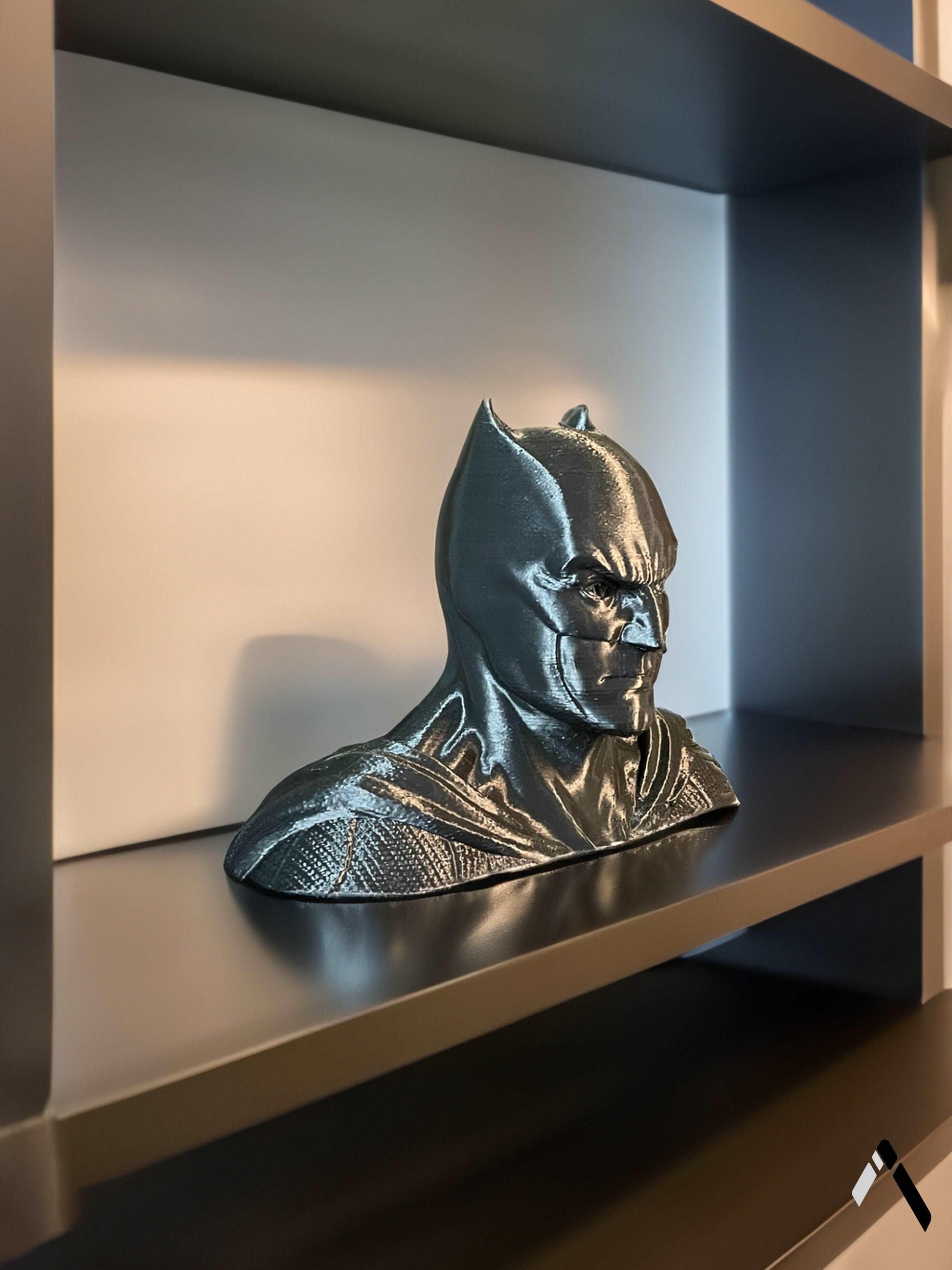 Batman Bust Sculpture Archadia