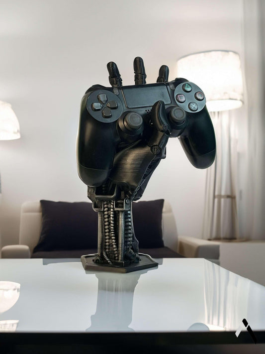 Bionic Hand PS5 Controller Stand Archadia