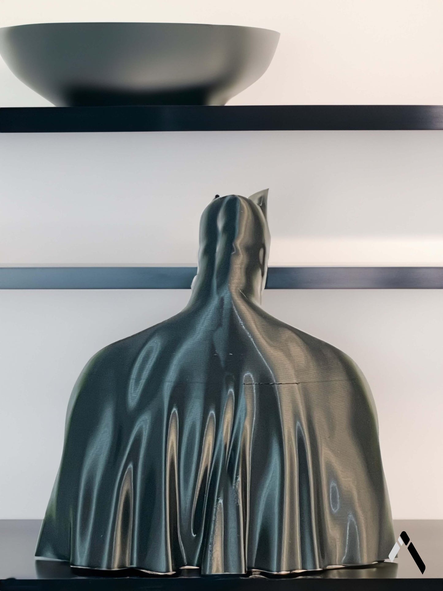 Classic Bat Suit (1995) Batman Bust Sculpture Archadia