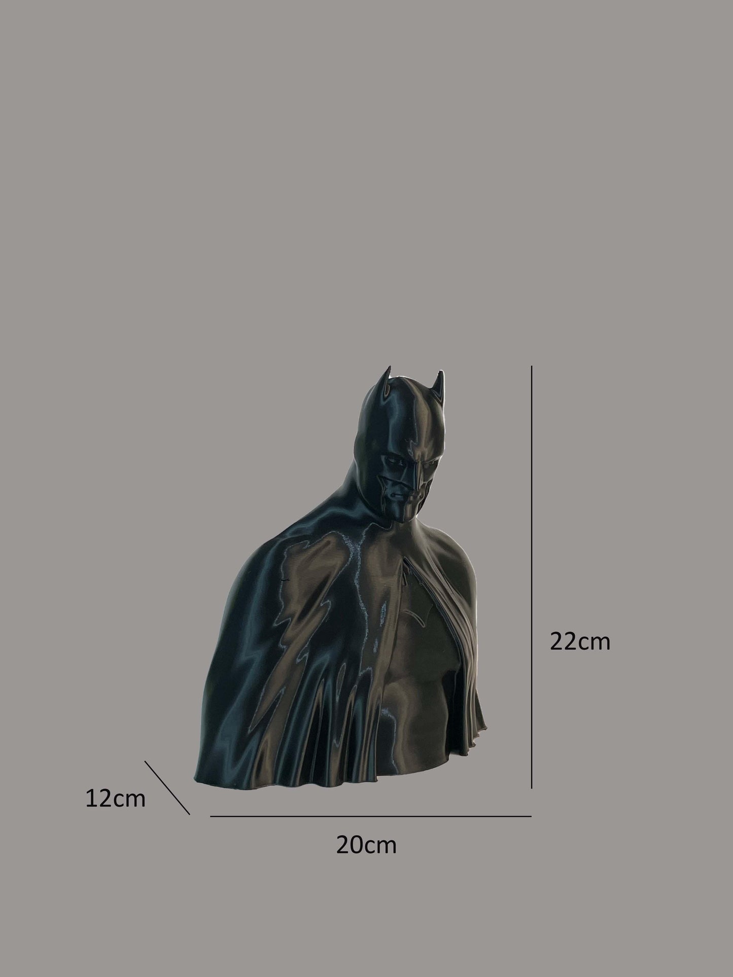 Classic Bat Suit (1995) Batman Bust Sculpture Archadia