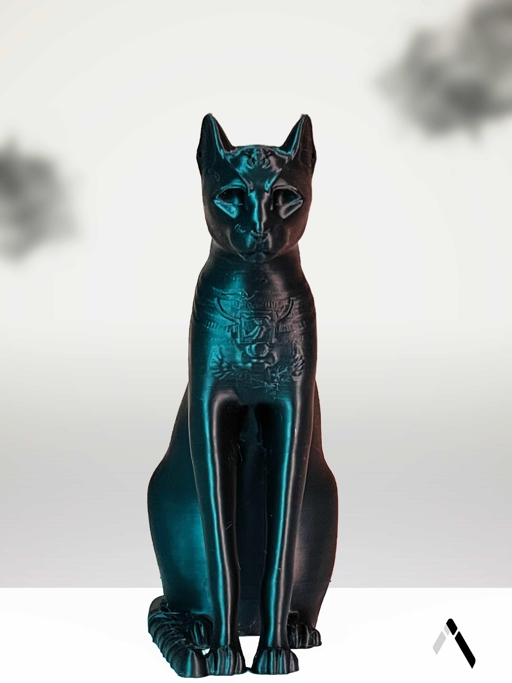 Egyptian Cat Statue Archadia