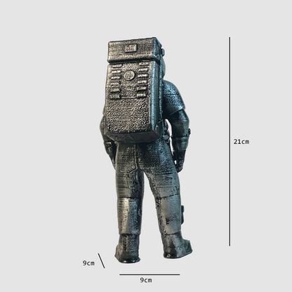 Astronaut Statue - Archadia