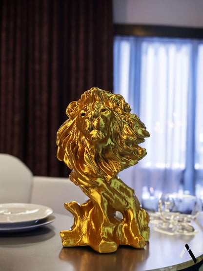 Lion King Simba Tabletop Decor Piece Archadia