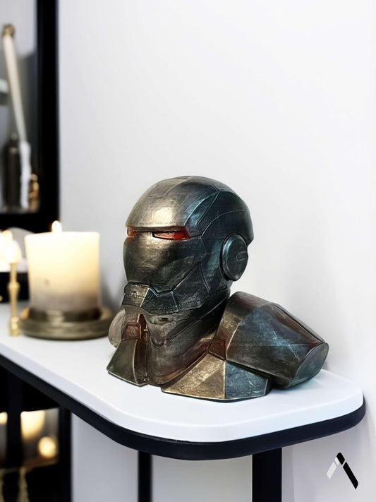 Marvel Iron Man Action Figure Statue Archadia