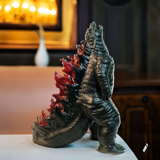 Shin Godzilla Full Scale Sculpture Archadia