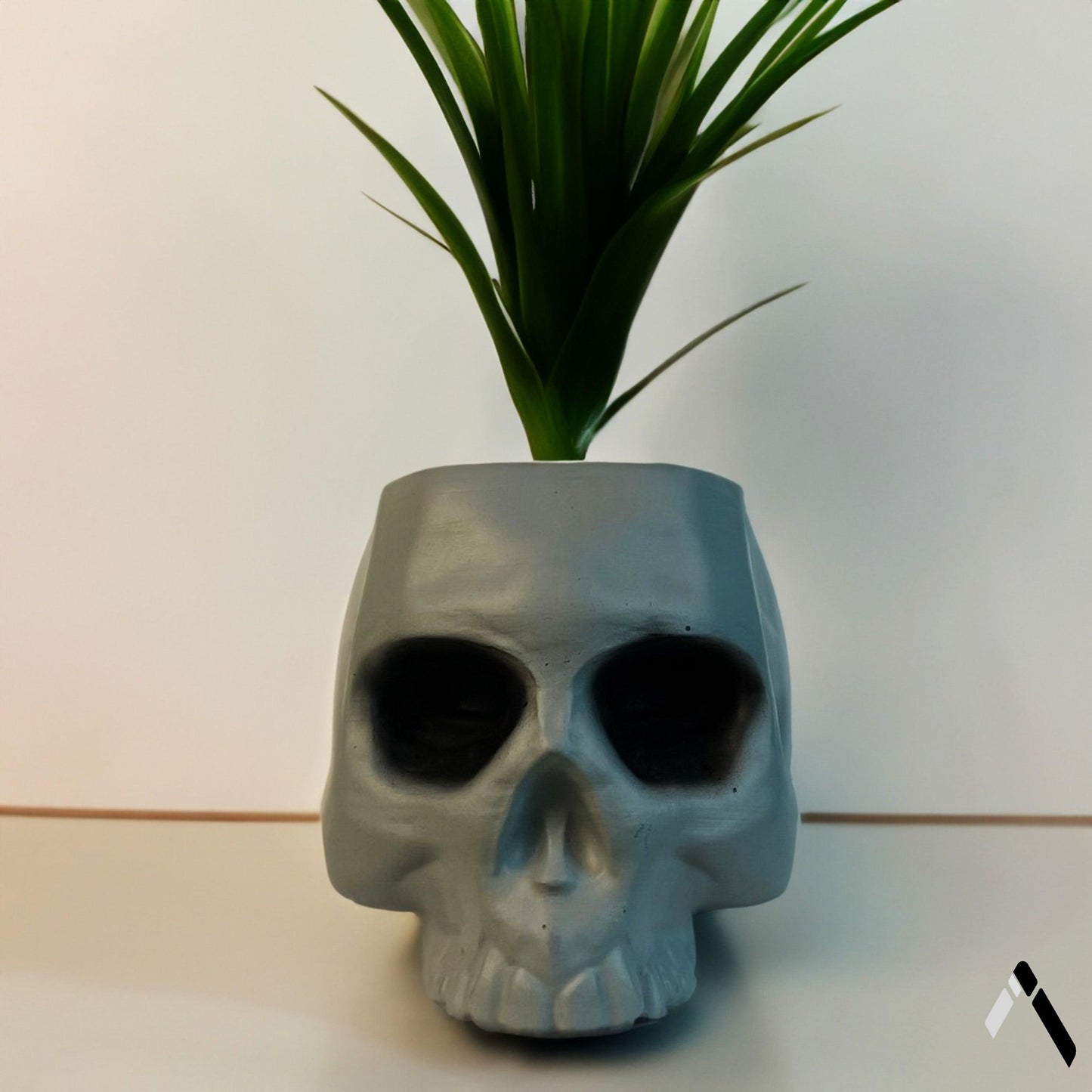Skull Planter & Flower Vase Archadia