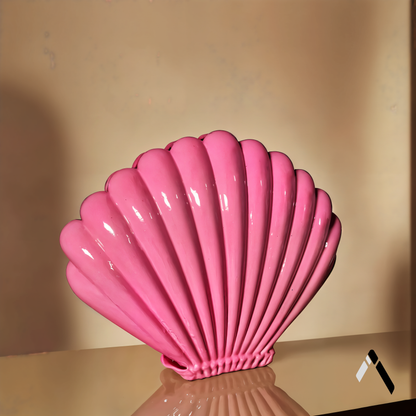 Sea Shell Vase