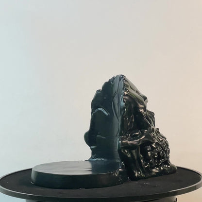 Skull Alexa holder