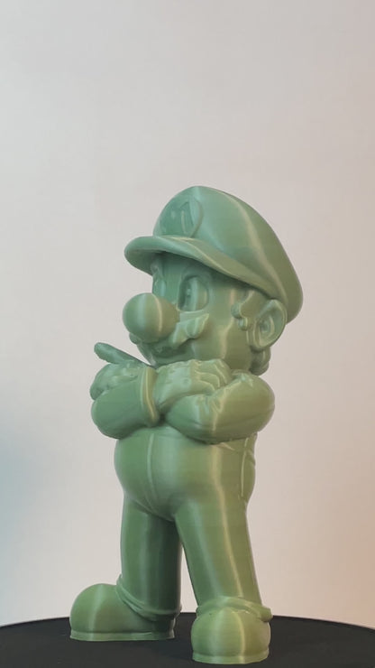 Mario Figurine  Home Decor Item