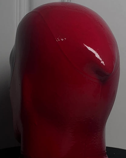 Deadpool Head Statue