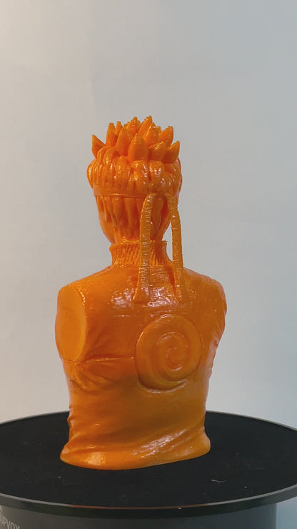 Naruto Bust Sculpture