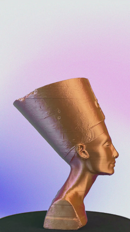 Nefertiti Bust Sculpture